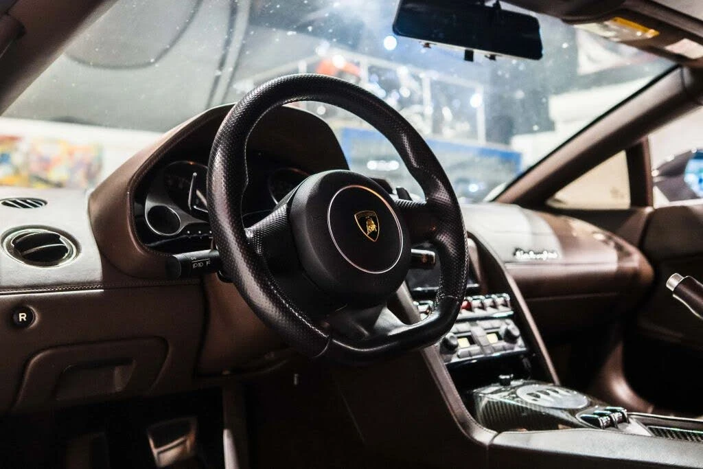 2012 Lamborghini Gallardo LP570-4 Spyder Performante - Image 15 of 24