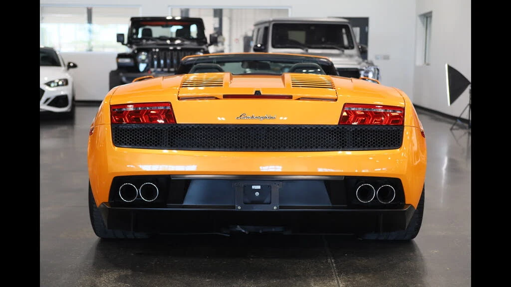 2012 Lamborghini Gallardo LP550-2 - Image 7 of 31