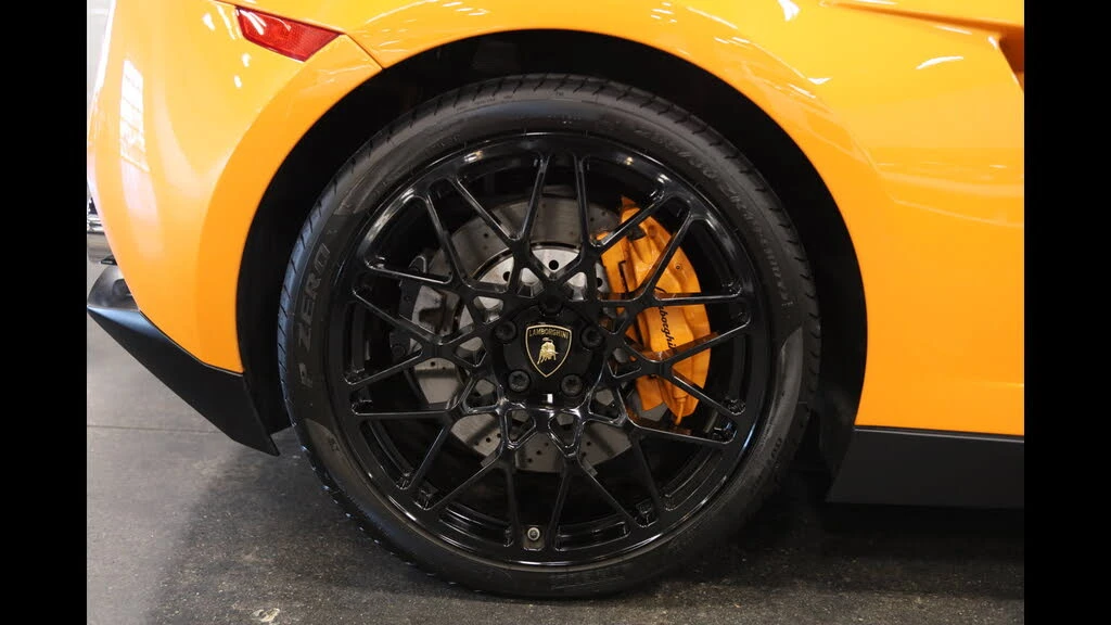2012 Lamborghini Gallardo LP550-2 - Image 13 of 31