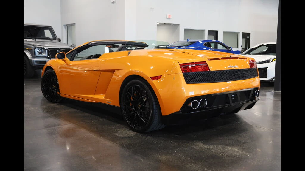 2012 Lamborghini Gallardo LP550-2 - Image 5 of 31