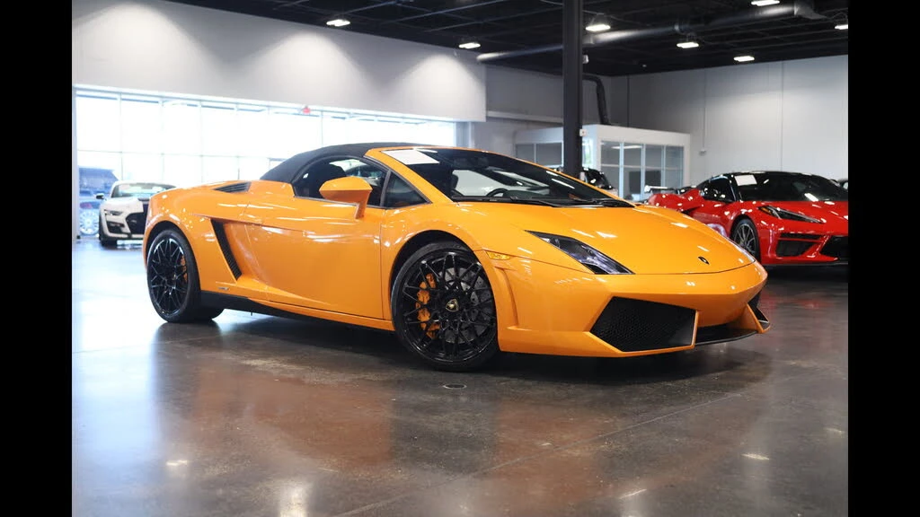 2012 Lamborghini Gallardo LP550-2 - Image 2 of 31