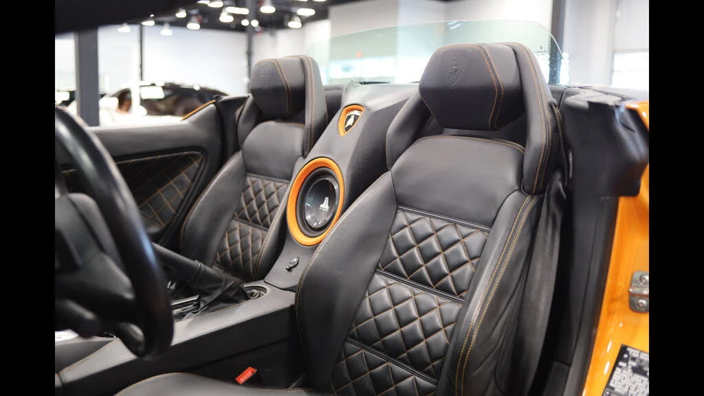 2012 Lamborghini Gallardo LP550-2 - Image 17 of 31