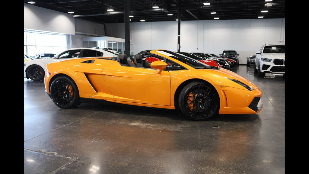 2012 Lamborghini Gallardo LP550-2 - Image 9 of 31