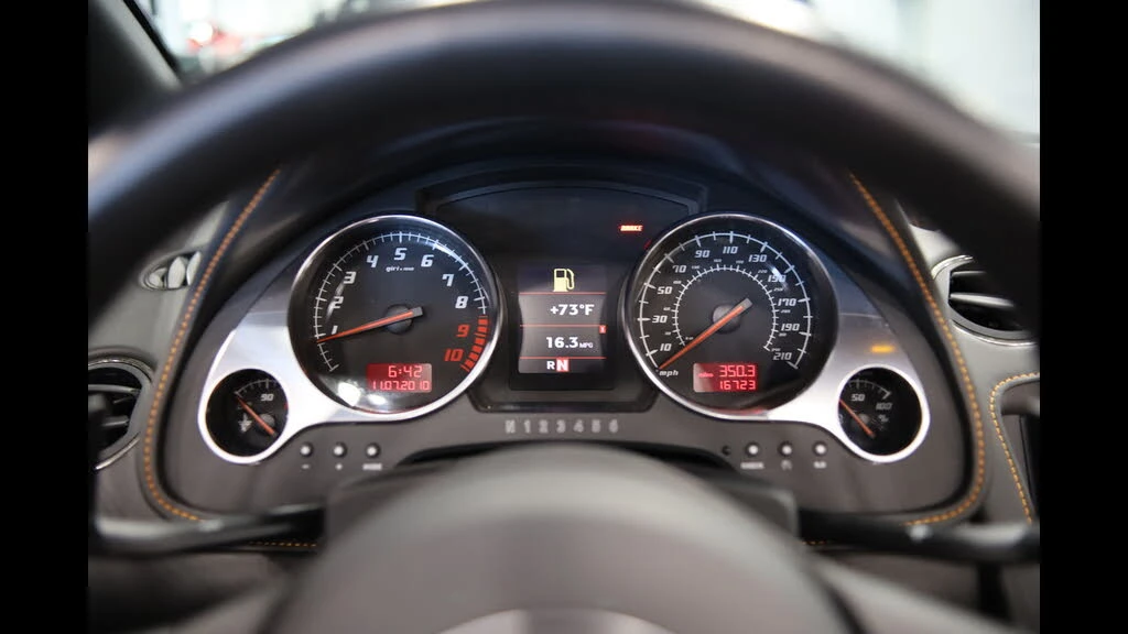 2012 Lamborghini Gallardo LP550-2 - Image 20 of 31