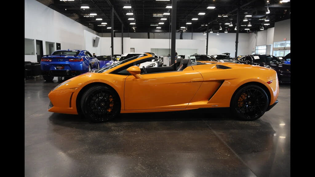 2012 Lamborghini Gallardo LP550-2 - Image 10 of 31