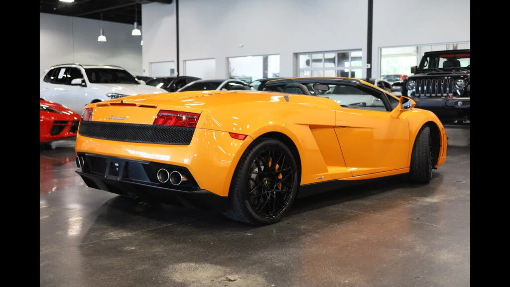 2012 Lamborghini Gallardo LP550-2 - Image 8 of 31