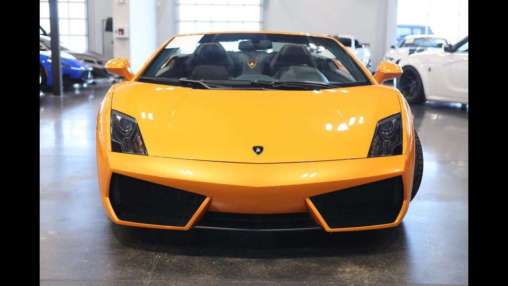 2012 Lamborghini Gallardo LP550-2 - Image 3 of 31