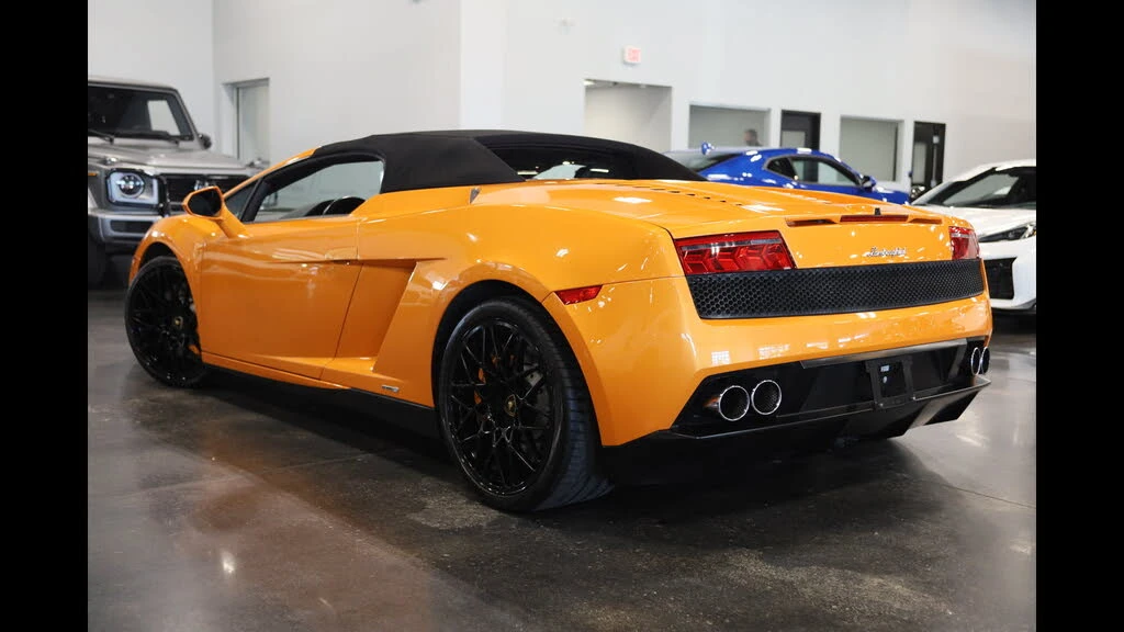2012 Lamborghini Gallardo LP550-2 - Image 6 of 31