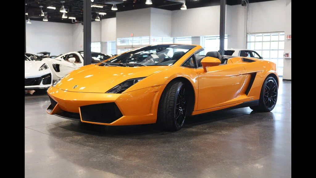 2012 Lamborghini Gallardo LP550-2 - Image 4 of 31