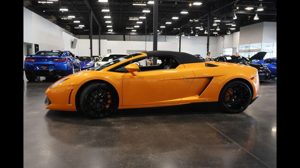 2012 Lamborghini Gallardo LP550-2 - Image 11 of 31