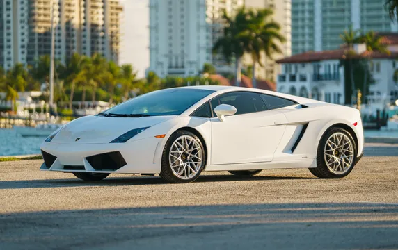 2012 Lamborghini Gallardo LP 550-2