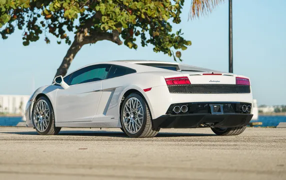 2012 Lamborghini Gallardo LP550-2 - Image 3 of 12
