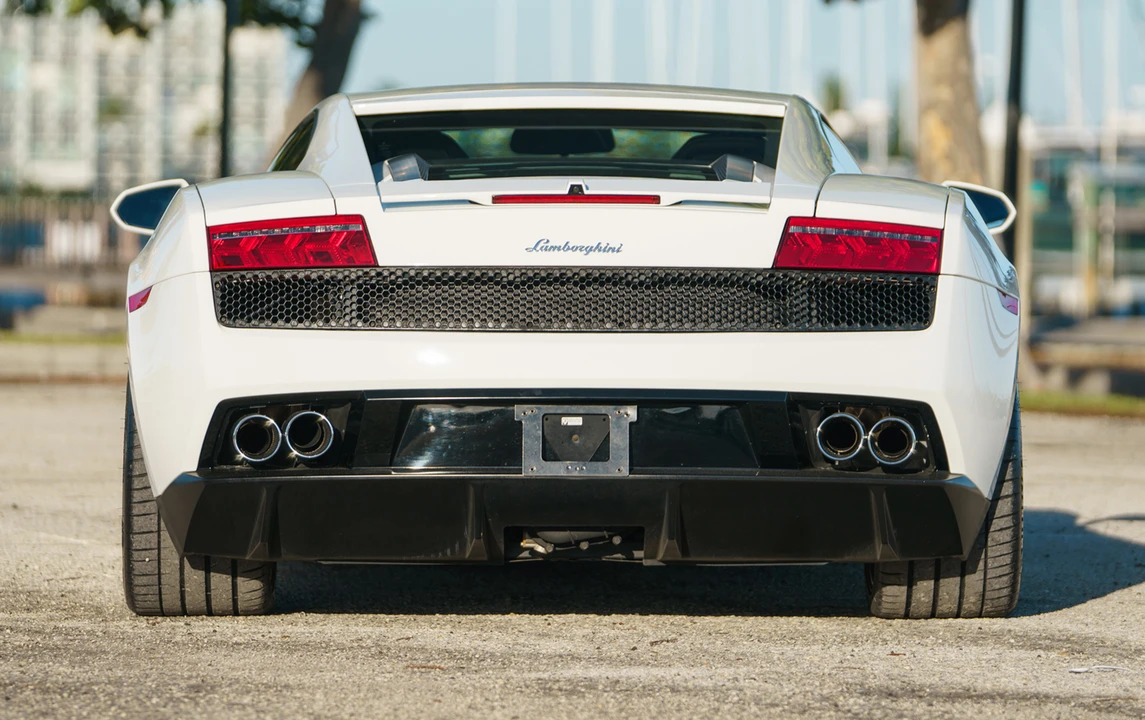 2012 Lamborghini Gallardo LP550-2 - Image 4 of 12