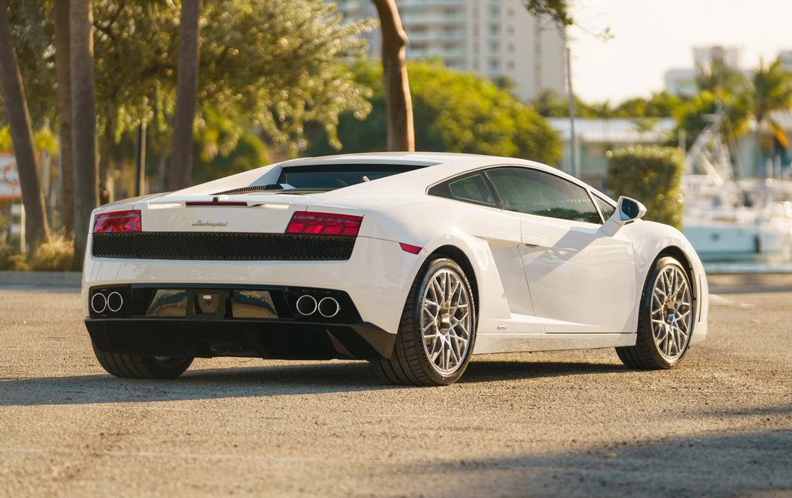 2012 Lamborghini Gallardo LP550-2 - Image 5 of 12