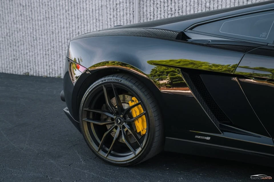 2012 Lamborghini Gallardo LP550-2 - Image 15 of 20