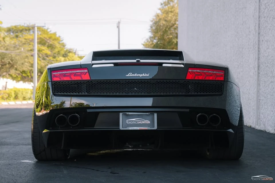 2012 Lamborghini Gallardo LP550-2 - Image 9 of 20