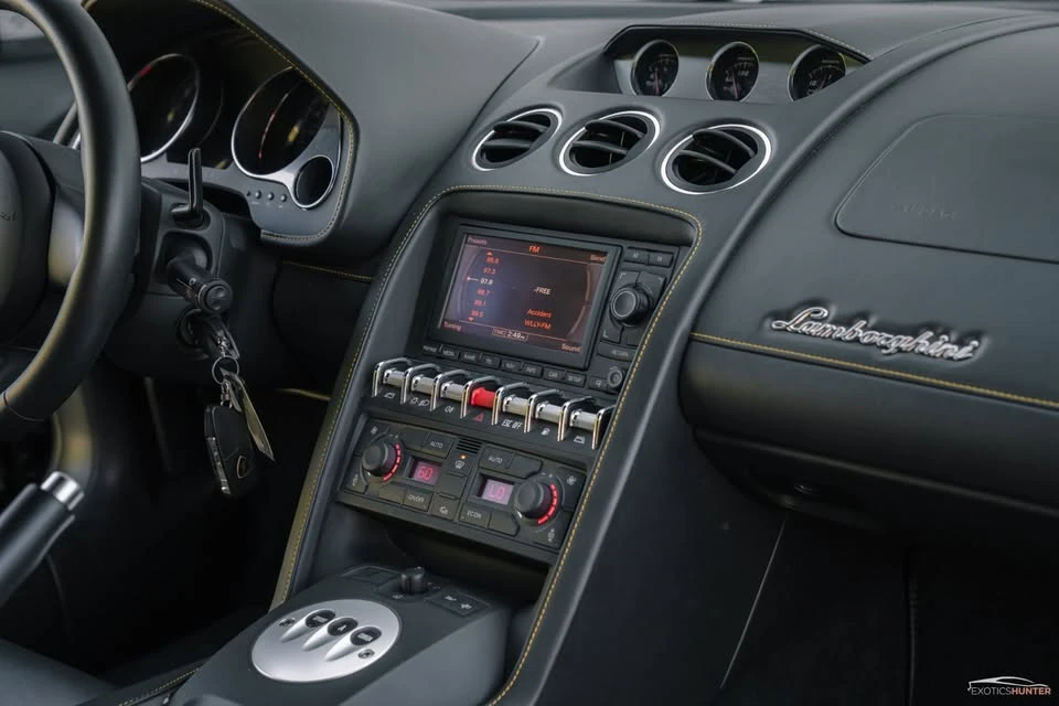 2012 Lamborghini Gallardo LP550-2 - Image 18 of 20