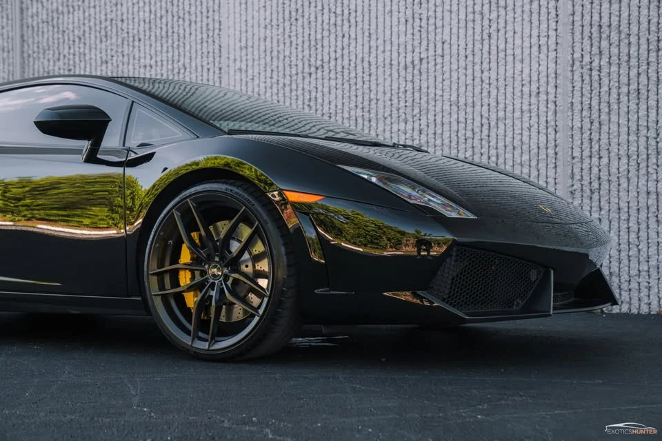 2012 Lamborghini Gallardo LP550-2 - Image 7 of 20