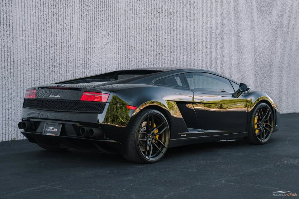 2012 Lamborghini Gallardo LP550-2 - Image 5 of 20
