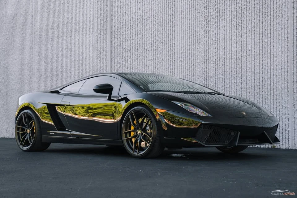 2012 Lamborghini Gallardo LP550-2 - Image 13 of 20