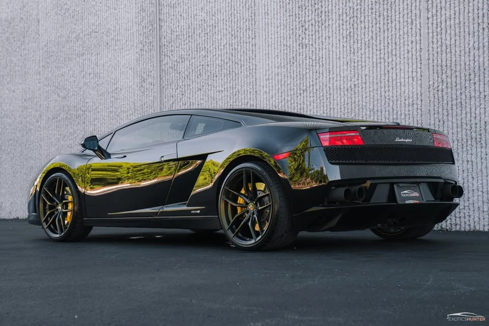 2012 Lamborghini Gallardo LP550-2 - Image 14 of 20
