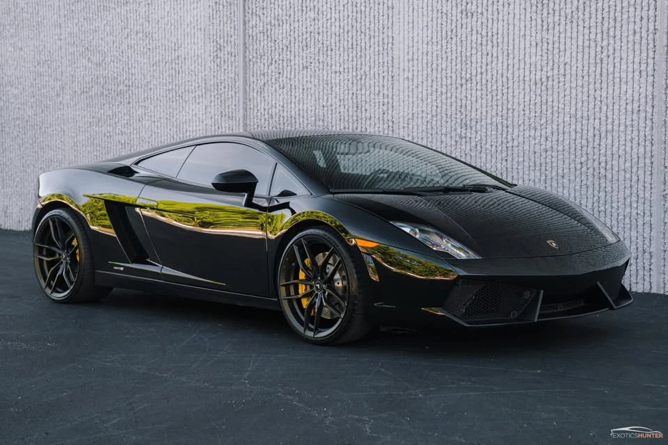 2012 Lamborghini Gallardo LP550-2 - Image 8 of 20