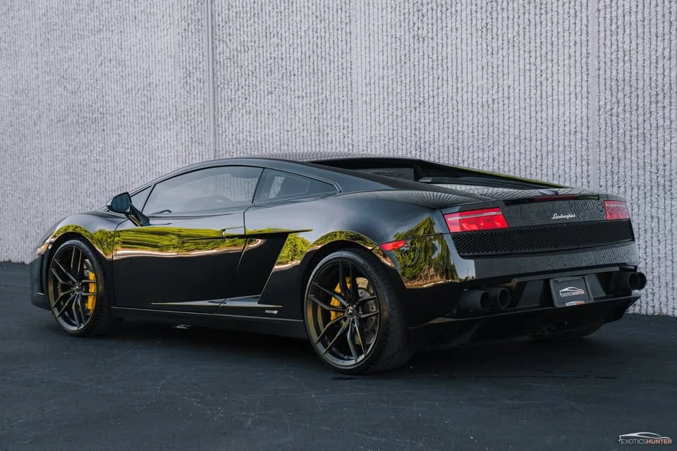 2012 Lamborghini Gallardo LP550-2 - Image 6 of 20