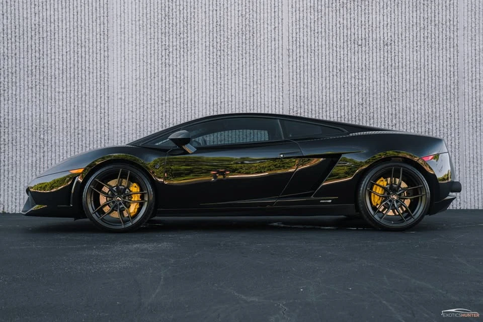 2012 Lamborghini Gallardo LP550-2 - Image 4 of 20