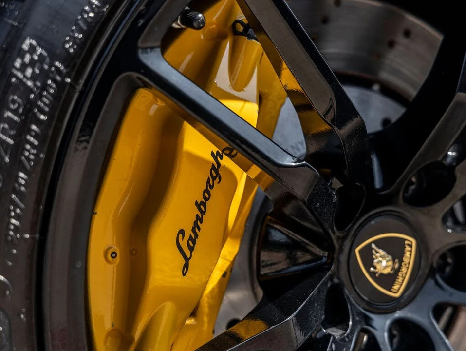 2012 Lamborghini Gallardo LP570-4 Spyder Performante - Image 23 of 31
