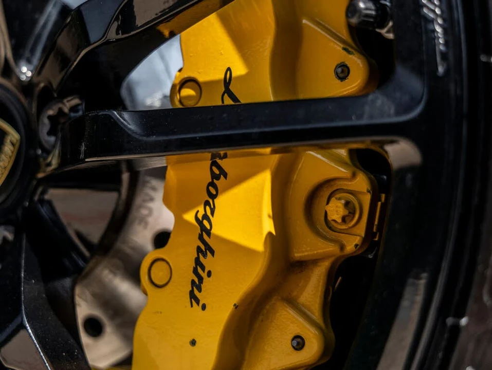 2012 Lamborghini Gallardo LP570-4 Spyder Performante - Image 24 of 31