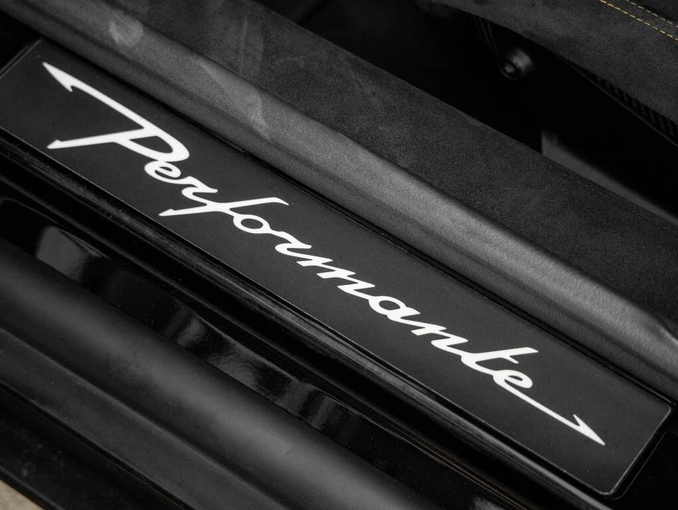 2012 Lamborghini Gallardo LP570-4 Spyder Performante - Image 29 of 31