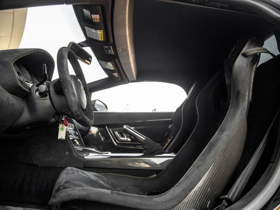 2012 Lamborghini Gallardo LP570-4 Spyder Performante - Image 31 of 31