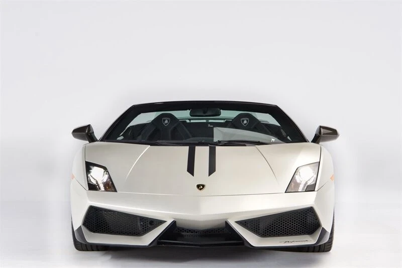 2012 Lamborghini Gallardo LP570-4 Spyder Performante - Image 3 of 21