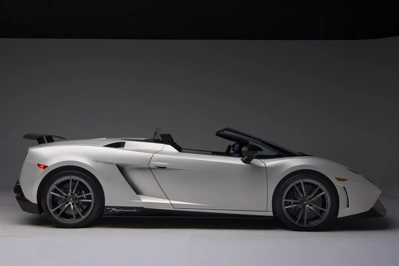 2012 Lamborghini Gallardo LP570-4 Spyder Performante - Image 14 of 21