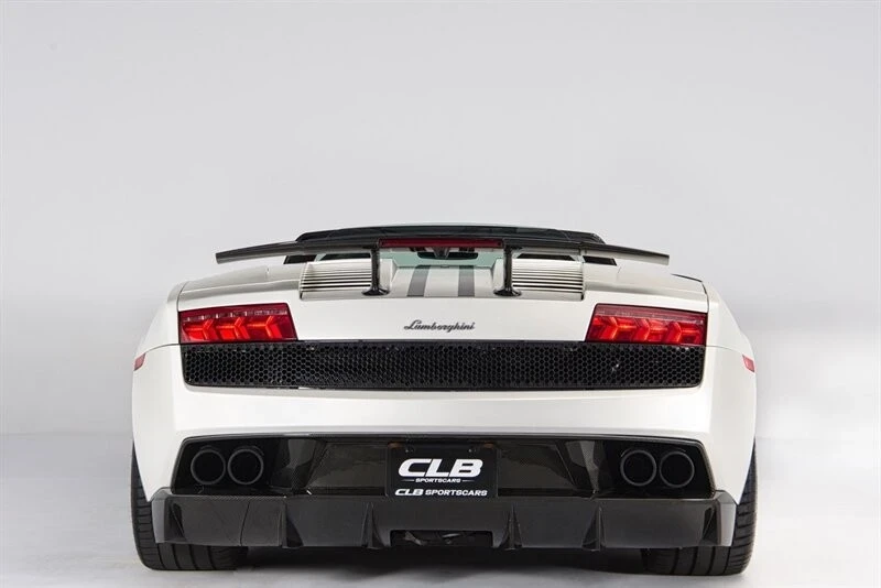 2012 Lamborghini Gallardo LP570-4 Spyder Performante - Image 13 of 21