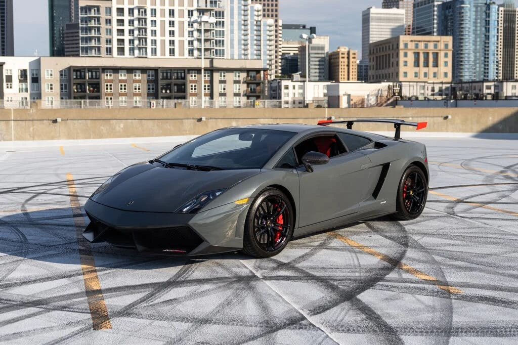2012 Lamborghini Gallardo LP570-4 Superleggera - Image 18 of 31