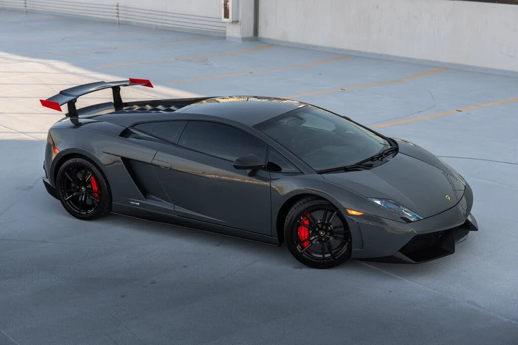 2012 Lamborghini Gallardo LP570-4 Superleggera - Image 8 of 31