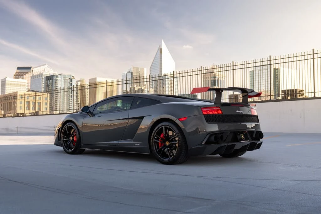 2012 Lamborghini Gallardo LP570-4 Superleggera - Image 11 of 31