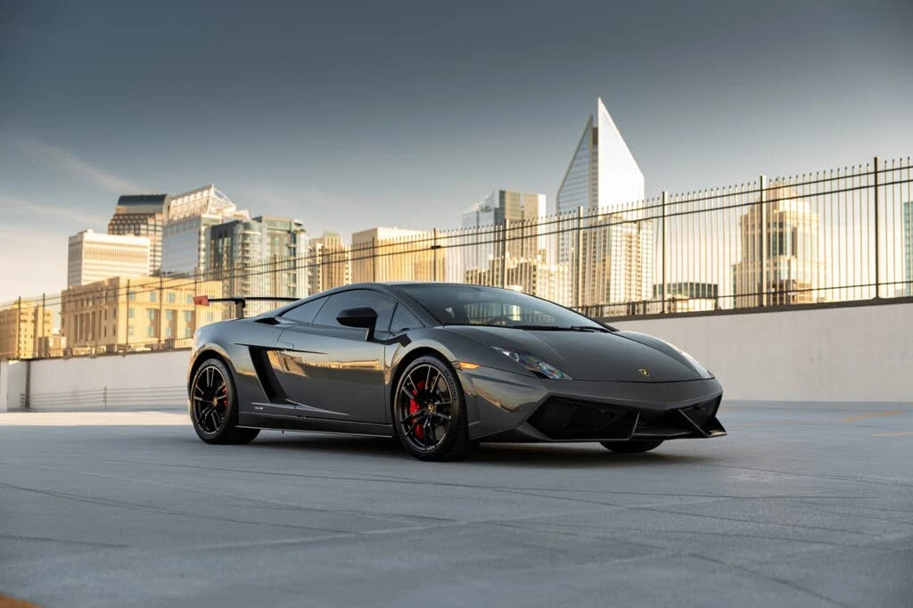2012 Lamborghini Gallardo LP570-4 Superleggera - Image 3 of 31