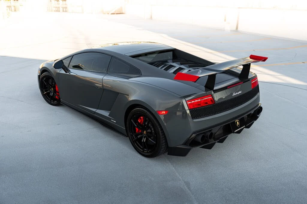 2012 Lamborghini Gallardo LP570-4 Superleggera - Image 15 of 31