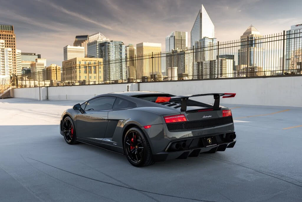 2012 Lamborghini Gallardo LP570-4 Superleggera - Image 24 of 31