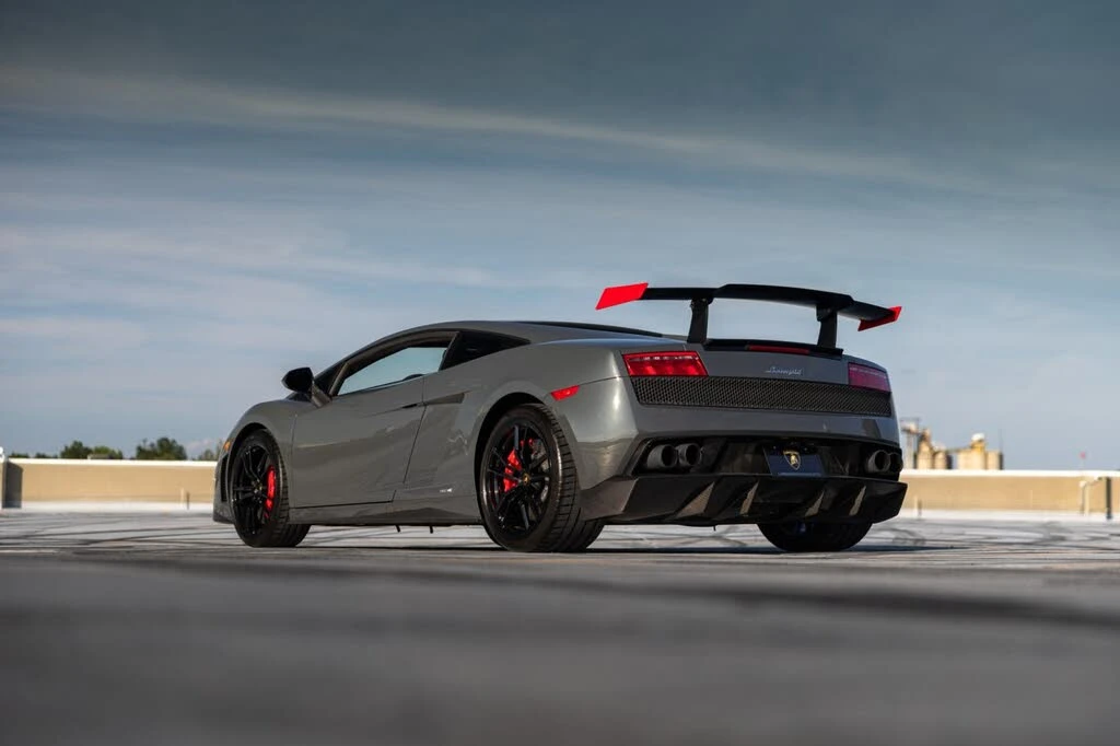 2012 Lamborghini Gallardo LP570-4 Superleggera - Image 21 of 31