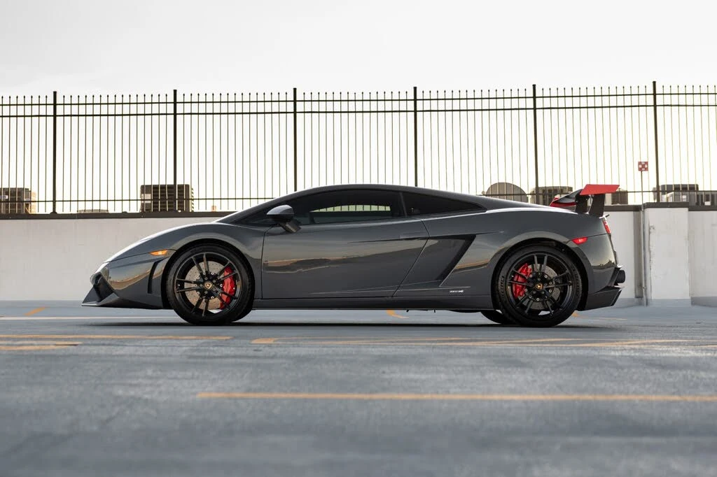 2012 Lamborghini Gallardo LP570-4 Superleggera - Image 13 of 31