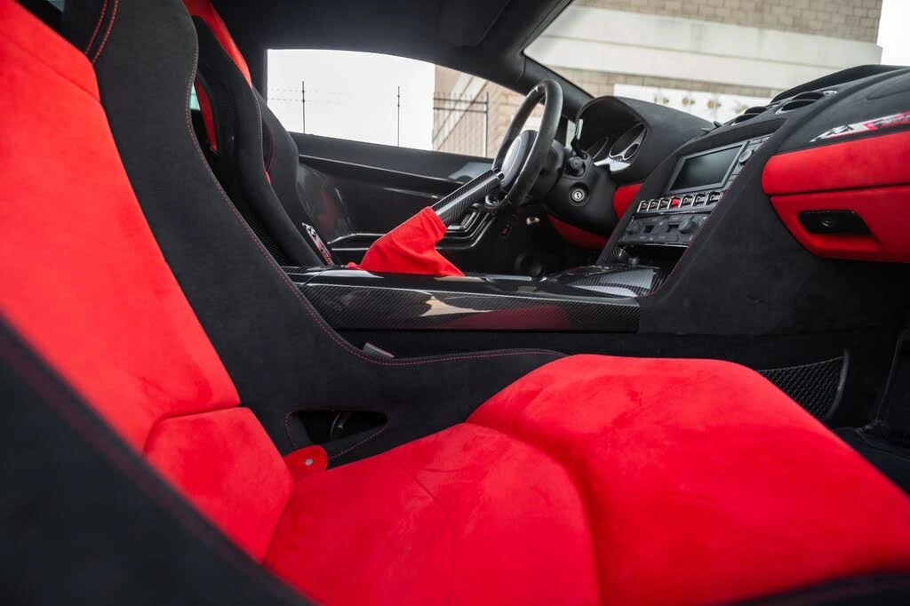 2012 Lamborghini Gallardo LP570-4 Superleggera - Image 27 of 31