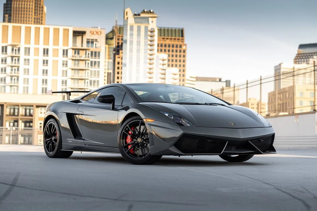 2012 Lamborghini Gallardo LP570-4 Superleggera - Image 7 of 31