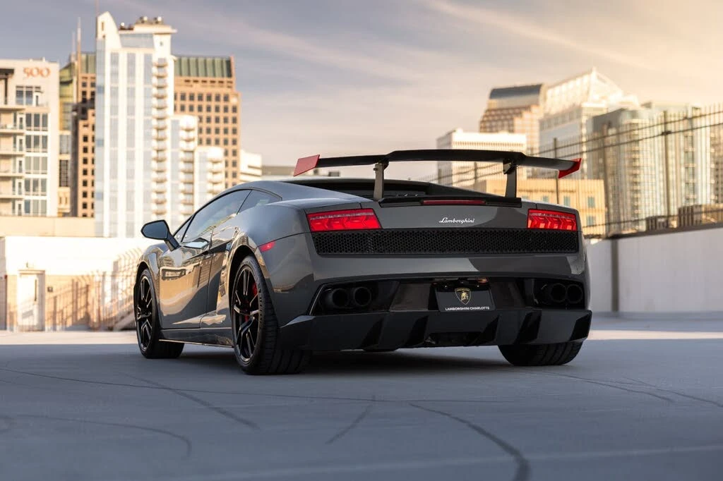 2012 Lamborghini Gallardo LP570-4 Superleggera - Image 12 of 31