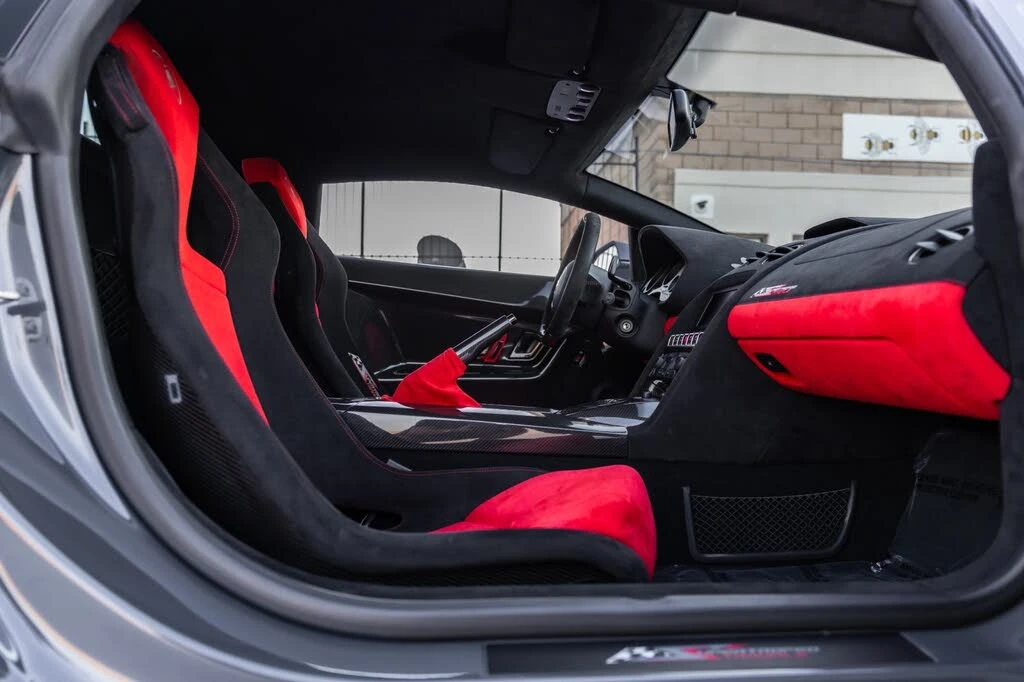 2012 Lamborghini Gallardo LP570-4 Superleggera - Image 31 of 31