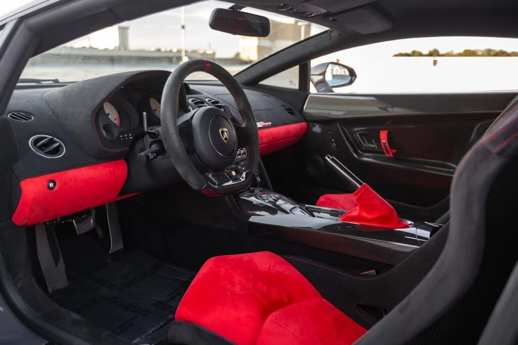 2012 Lamborghini Gallardo LP570-4 Superleggera - Image 29 of 31