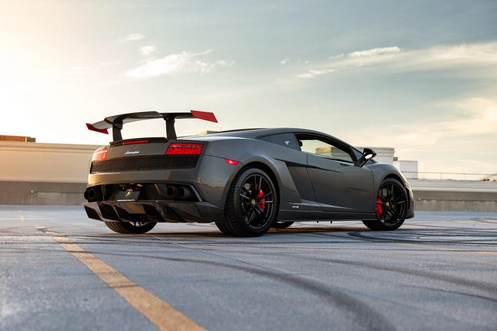 2012 Lamborghini Gallardo LP570-4 Superleggera - Image 10 of 31