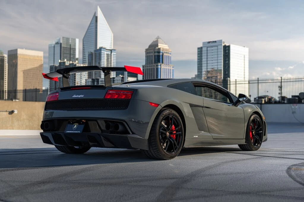2012 Lamborghini Gallardo LP570-4 Superleggera - Image 23 of 31